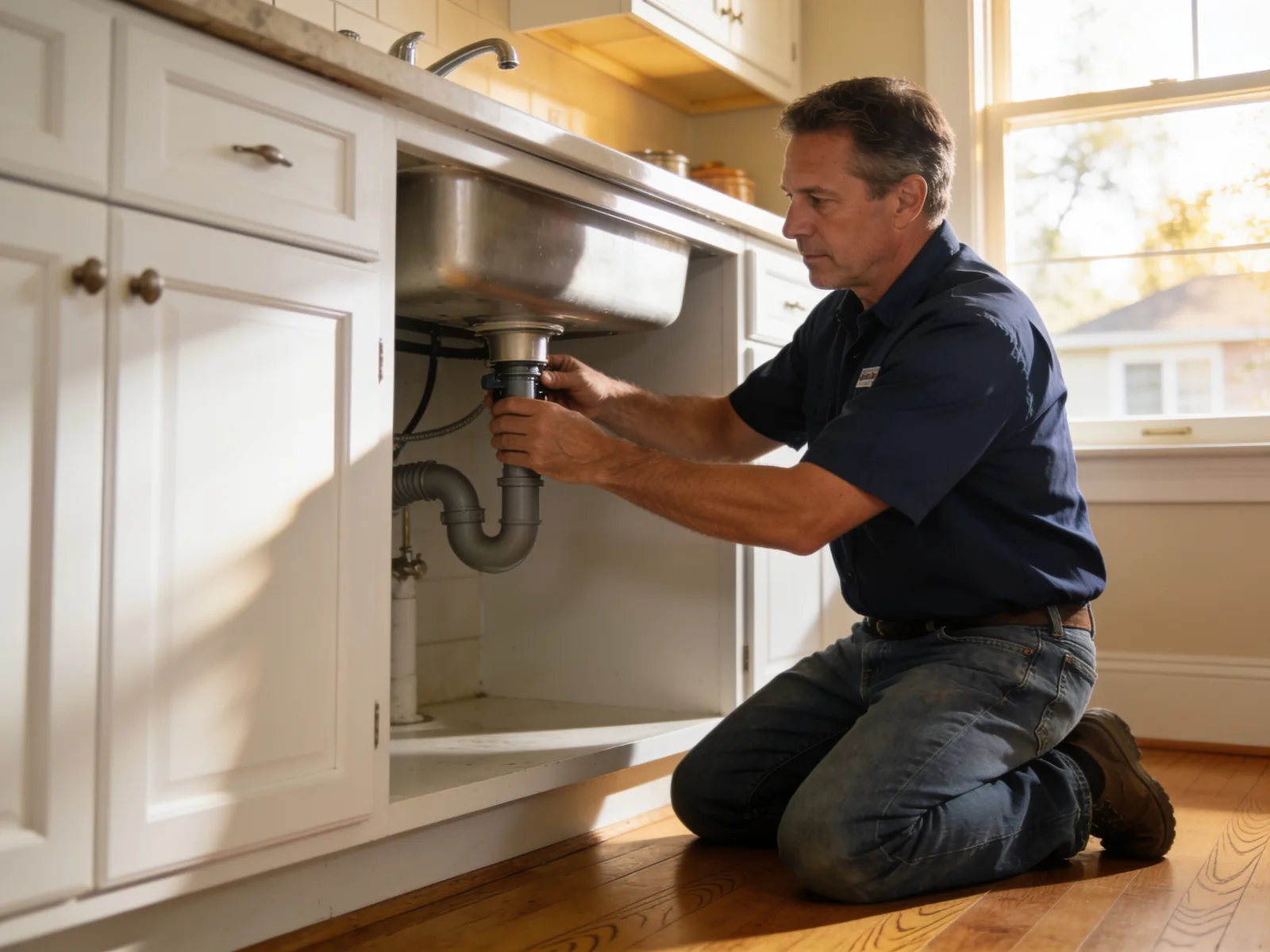 Plumber company in Fredonia, TX